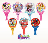 12” Inflate a fun Balloon. Disney Add-On Gift