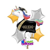 Giant Unicorn Believe Graduation