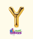 Jumbo Letter Balloon 34”