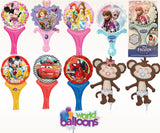 12” Inflate a fun Balloon. Disney Add-On Gift