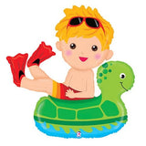 Pool fun boy or girl Bouquet