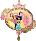 Princess Once Upon A Time Balloon Bouquet