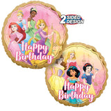 Princess Once Upon A Time Balloon Bouquet