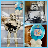 Storm Trooper Airwalker Balloon