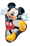 Mickey Mouse Personalized Balloon Bouquet