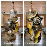 Guitar Balloon Bouquet
