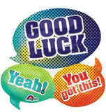 Good Luck Balloon Assortment