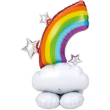 Feel Better Soon Airloonz Balloon Bouquet