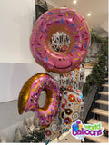 Donuts Balloon Bouquet 7pcs
