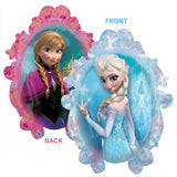 Frozen Balloon Bouquet 8pcs