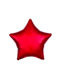 18in Mylar Star/Heart Balloon. Add-On Gift