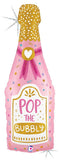 Bottle Pop the Bubbly Balloon Bouquet