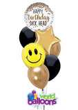 Birthday Joke Balloon Bouquet
