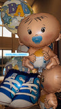 It’s a Boy ** Deluxe ** Assortment Balloon Bouquet 15pcs