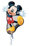 Mickey Mouse bubble head Balloon Assortment Bouquet