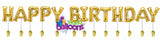 Happy Birthday Letters