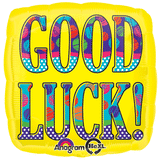 Good Luck Balloon Assortment