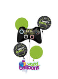 Control Video Game Balloon Bouquet