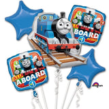 Thomas & Friends All Aboard Balloon Bouquet