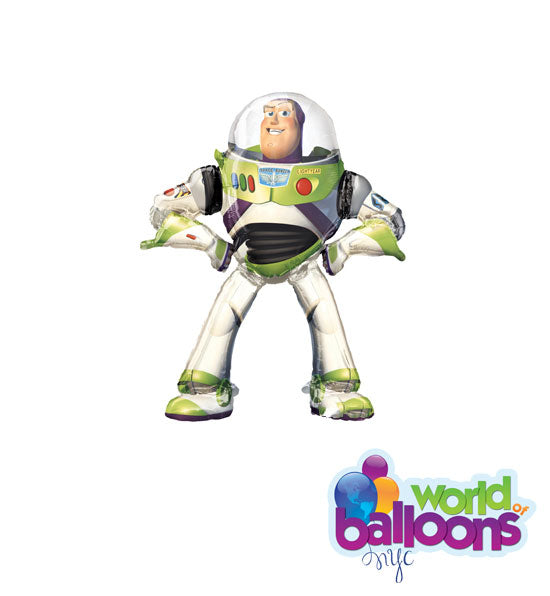Buzz Lightyear 53"  Airwalker Balloon