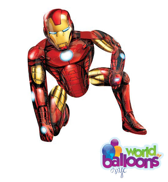Iron Man Airwalker Balloon