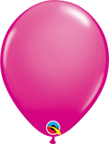 11in Latex Balloon. Add on