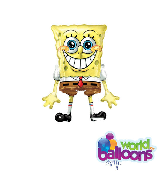 Spongebob Airwalker Balloon