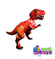T-Rex Dinosaur 68” Airwalker Balloon