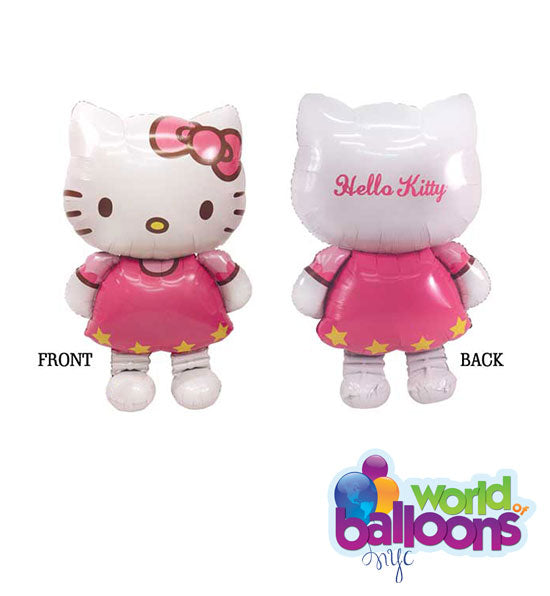 Hello Kitty Air walker Balloon