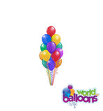 Latex Balloon Bouquet