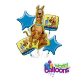 Scooby Doo Balloon Bouquet