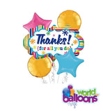 Thanks for all you do Balloon Bouquet