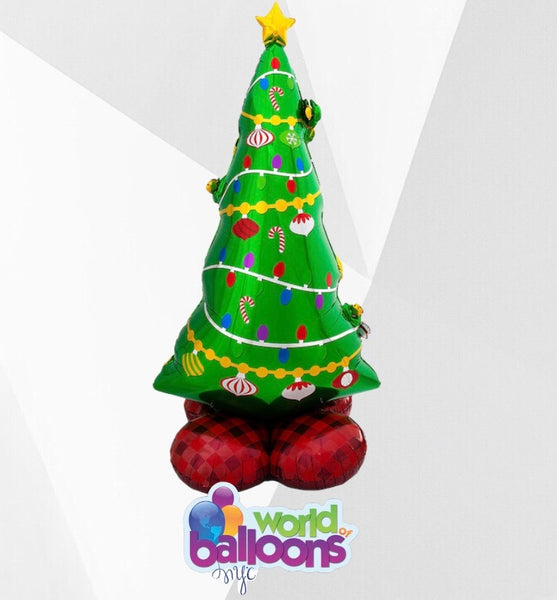 Christmas Tree Balloon, Airloonz