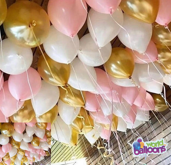 50 Ceiling Balloons