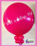 Bubble Amazing Personalized Balloons.