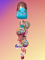 Ice Cream Bar Balloon Bouquet