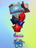 Thomas & Friends Balloon Bouquet