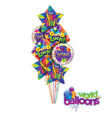Good Luck Balloon Assortment