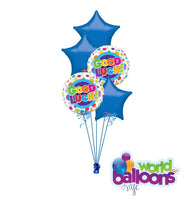 Good Luck Balloons