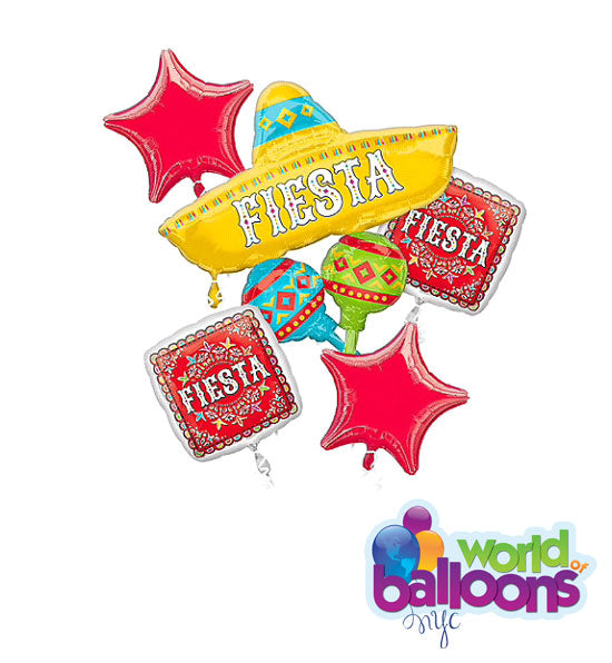 Holiday Balloons Celebration