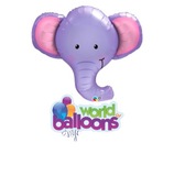 Jumbo Mylar Balloon. Add-On Gift