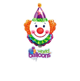 Jumbo Mylar Balloon. Add-On Gift