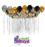 100 Ceiling Balloons