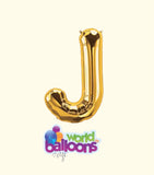 Jumbo Letter Balloon l