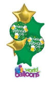 Holiday Balloons St Patricks