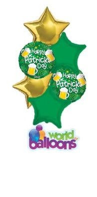 Holiday Balloons St Patricks